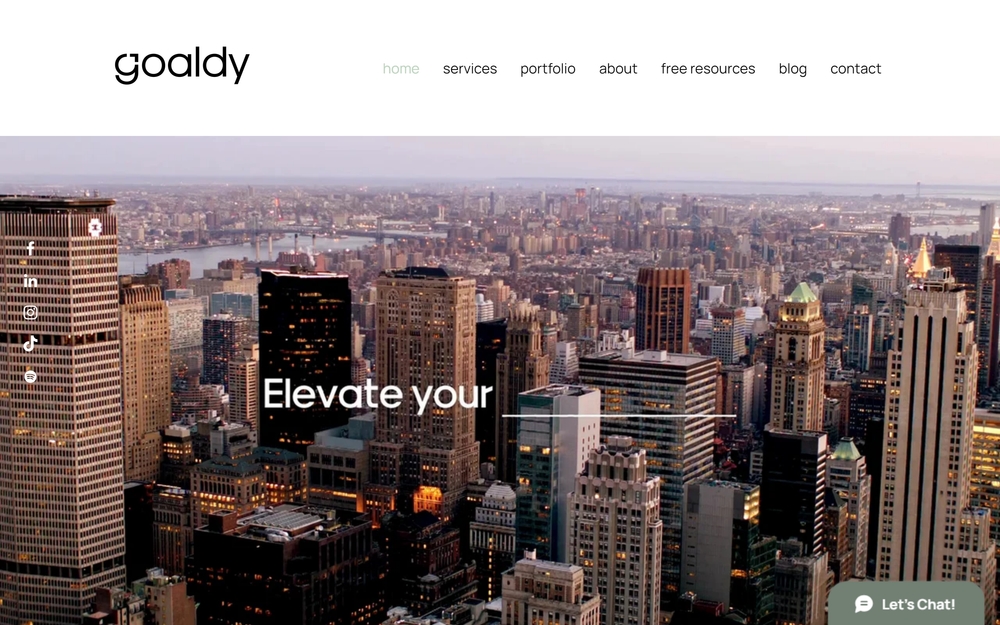 img of B2B Digital Marketing Agency - Goaldy Social Media